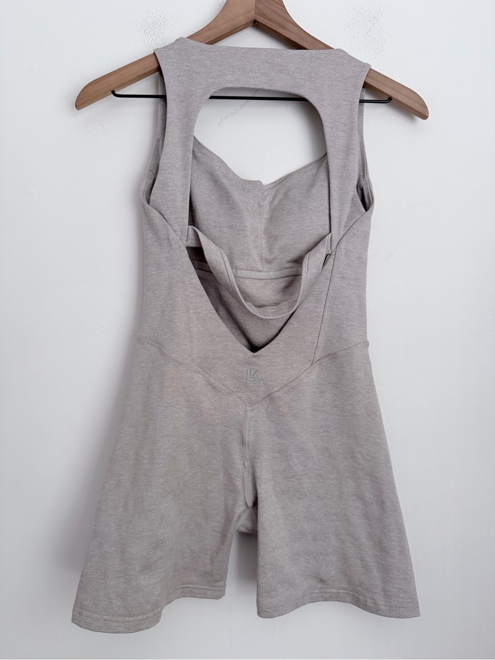 BuffBunny Dream Heathered Bodysuit L - Picture 2 of 5